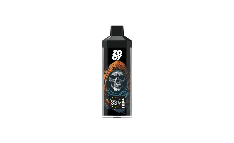 Zooy 12000 Puffs Disposable Vape Ghosts