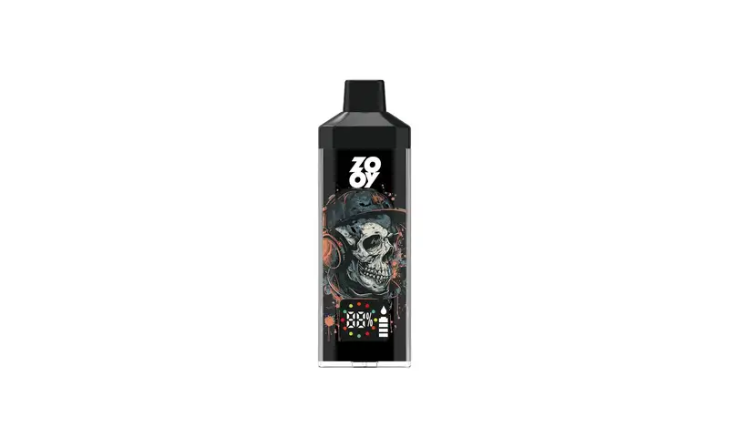 Zooy 12000 Puffs Disposable Vape Ghosts