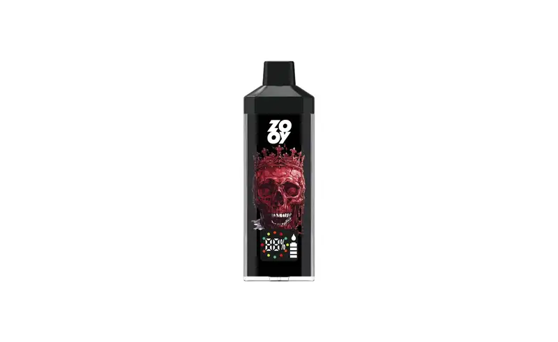 Zooy 12000 Puffs Disposable Vape Ghosts