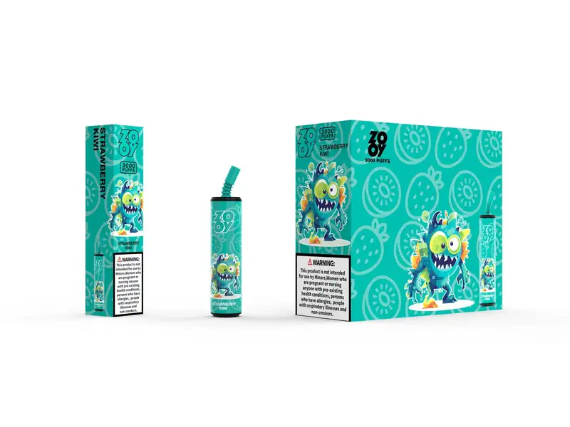 Disposable Zooy 3000 Puffs Vapes
