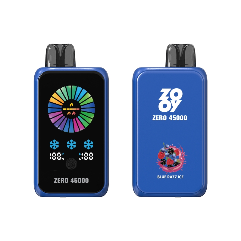 Zooy ZERO Disposable Vape Pro 45000 Puffs Nederland