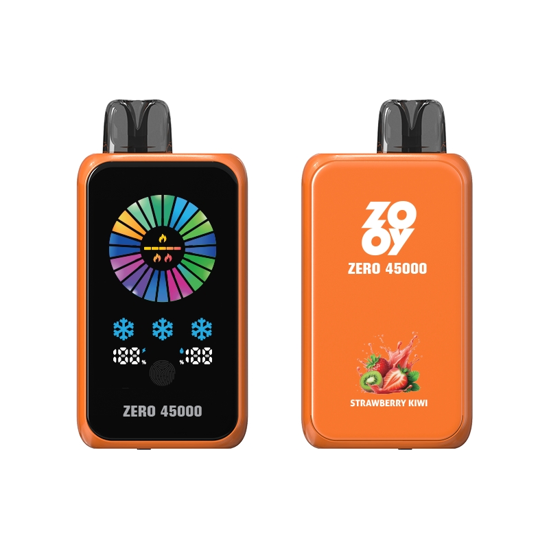 Zooy ZERO Disposable Vape Pro 45000 Puffs Nederland