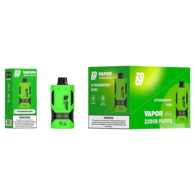 Zooy Disposable Vape 22000 Puffs