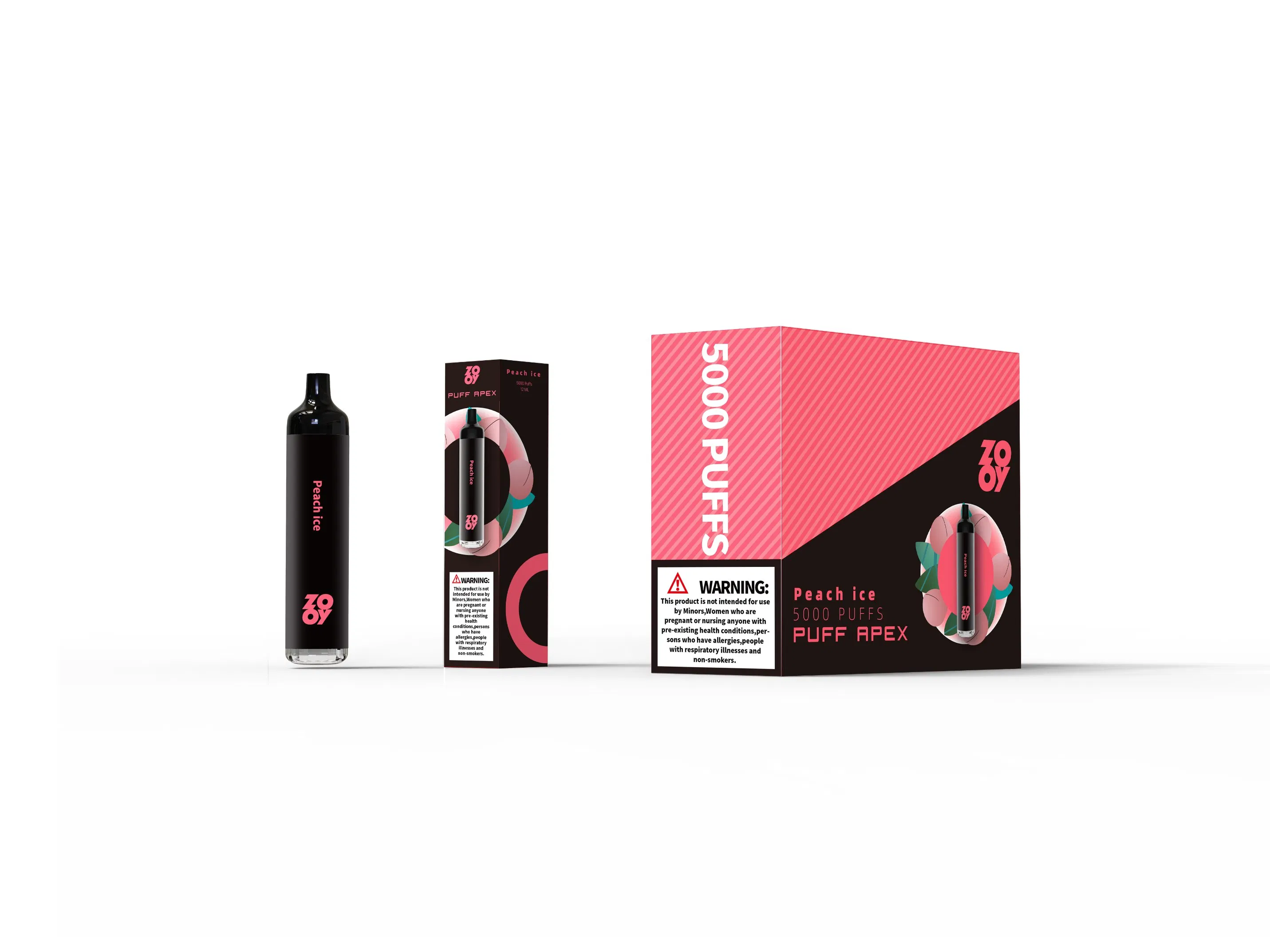 Zooy Disposable Vape Pro Bar APEX Vape Pro 5000 Puffs Nederland
