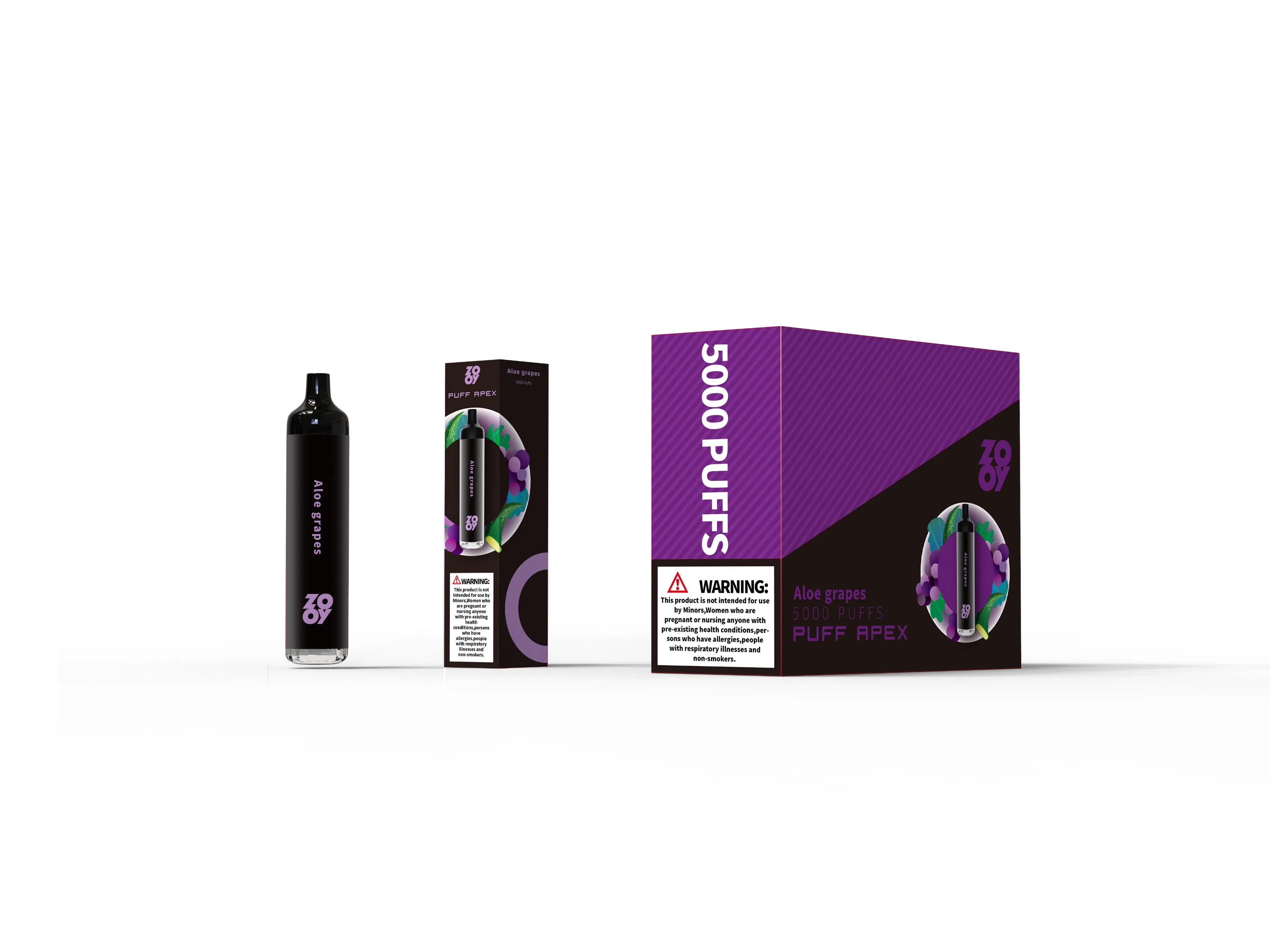 Zooy Disposable Vape Pro Bar APEX Vape Pro 5000 Puffs Nederland