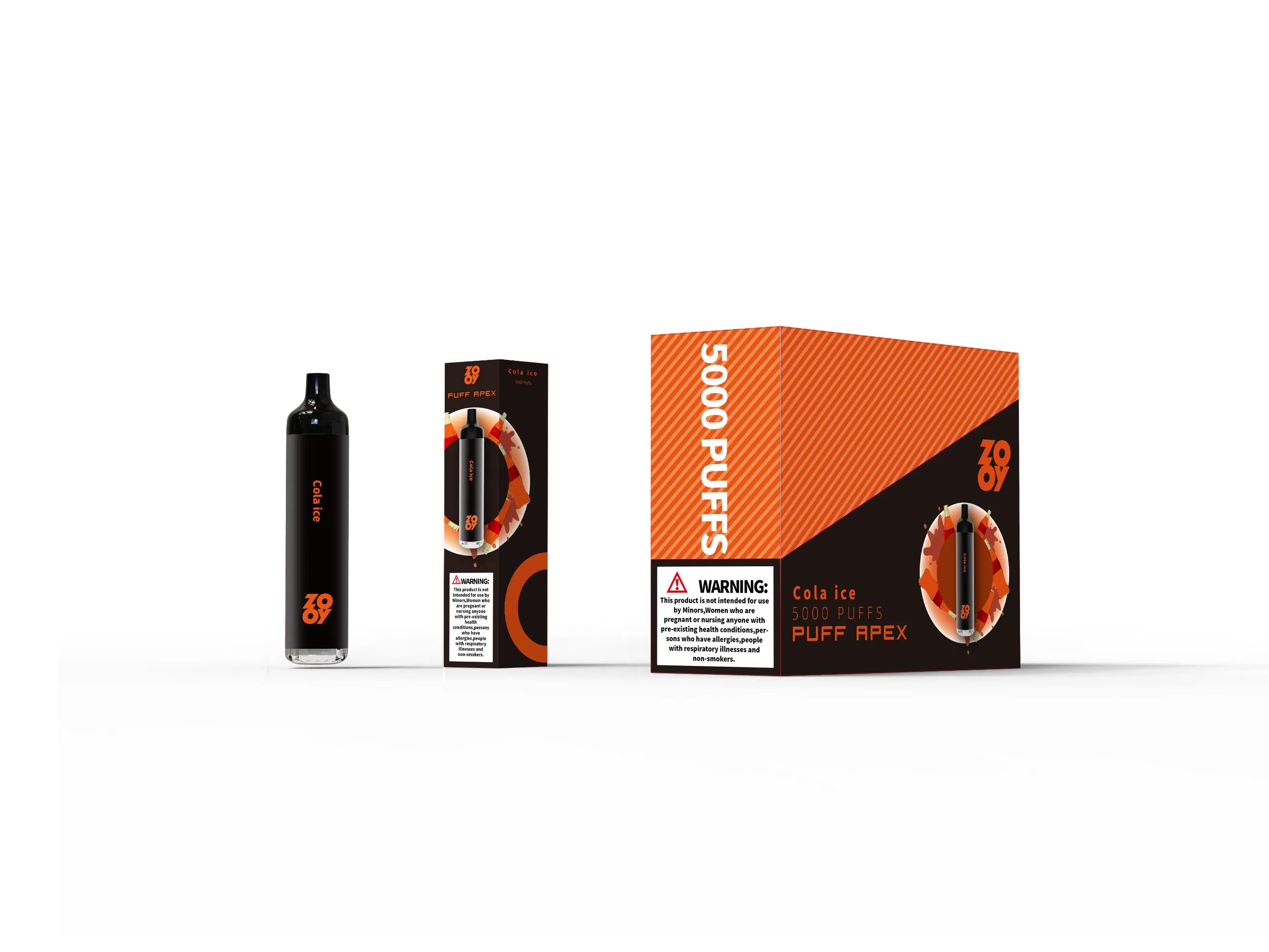 Zooy Disposable Vape Pro Bar APEX Vape Pro 5000 Puffs Nederland