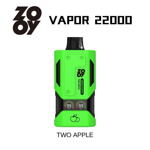 Wholesale Zooy VAPOR 22000 Puffs Nederland Vape Pro