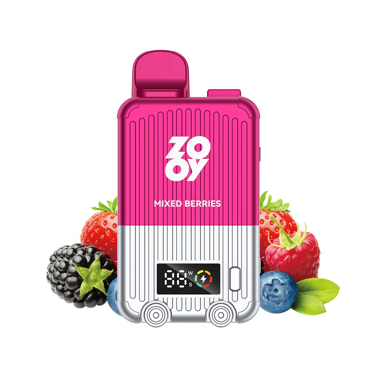 Wholesale Zooy Bar 25000 Puffs Nederland Disposable Vape Pro