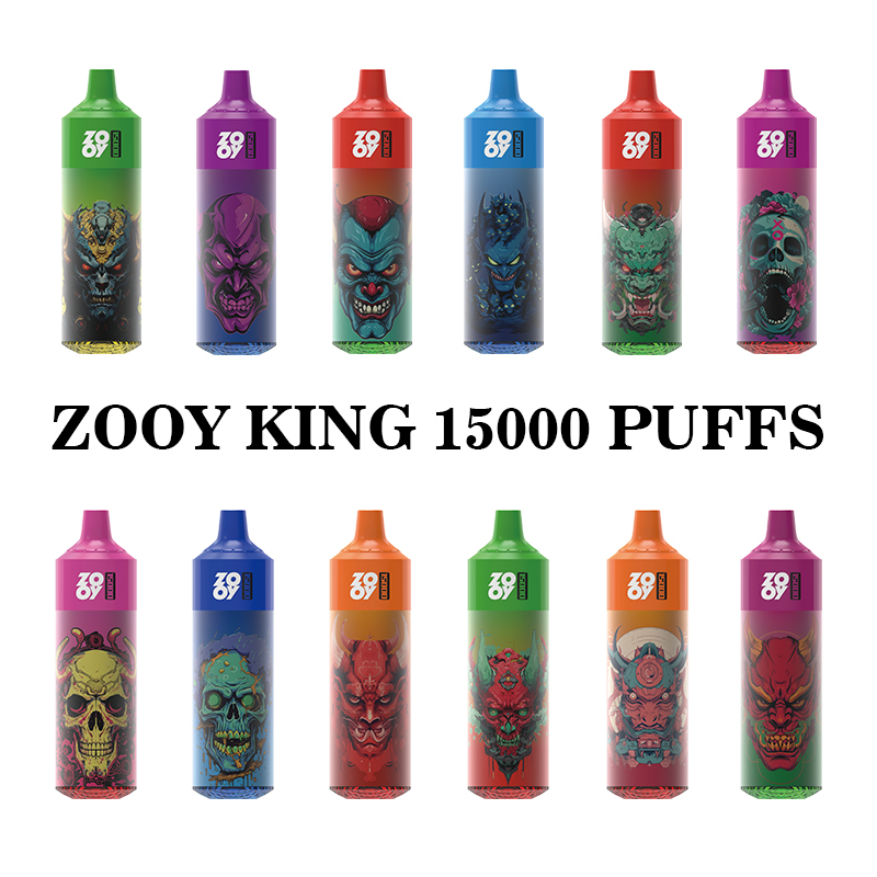 Zooy 15000 LARGE Puffs Nederland Disposable Vape Pro