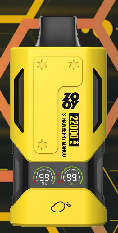 Wholesale Zooy Bar vapor Vape Pro 22000 Puffs Nederland
