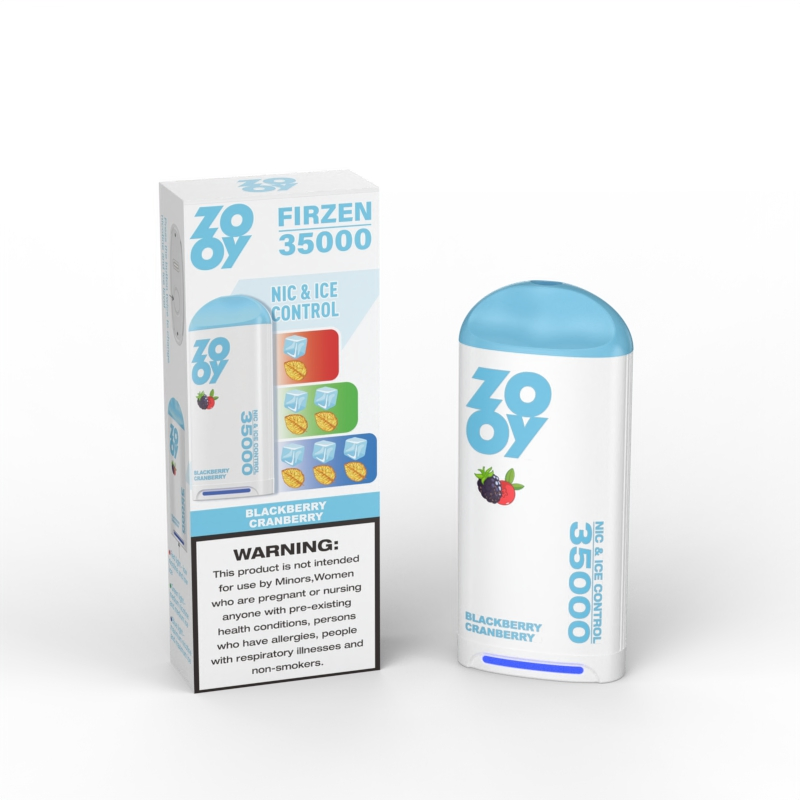 Zooy Disposable Vape Pro 35000 Puffs Nederland