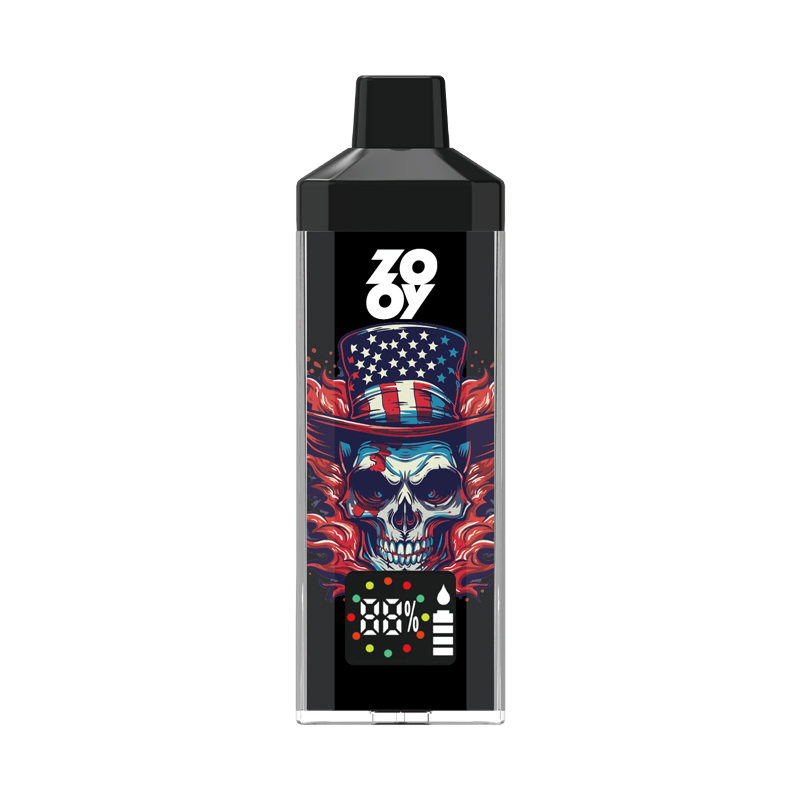 Zooy ghosts Vape Pro 12000 Puffs Nederland Wholesale