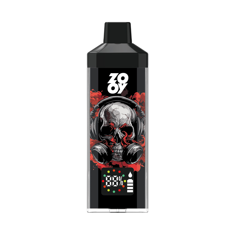 Zooy ghosts Vape Pro 12000 Puffs Nederland Wholesale
