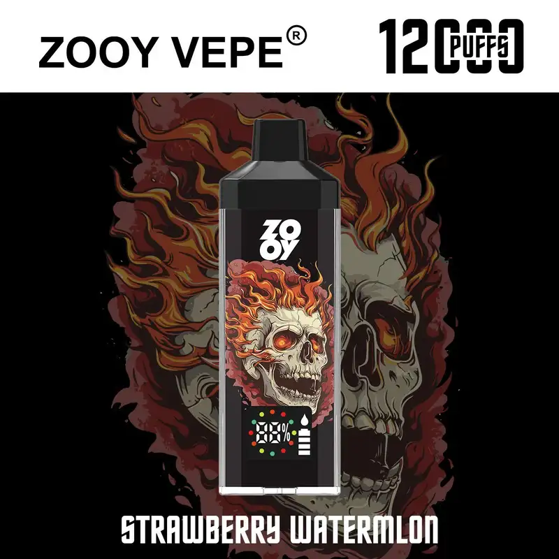 Zooy Big Puffs 12000 Disposable Vape
