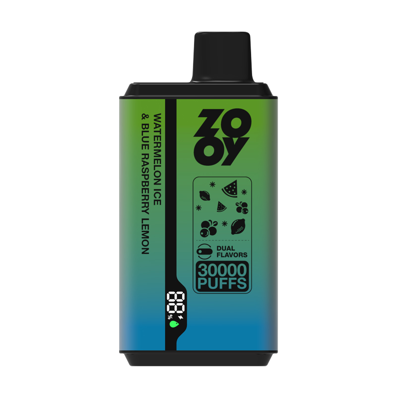 Wholesale Zooy Bar Vape Pro TWINS 30000 Puffs Nederland Disposable E-cigarettes