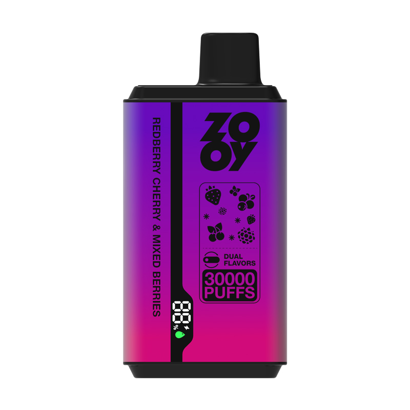 Wholesale Zooy Bar Vape Pro TWINS 30000 Puffs Nederland Disposable E-cigarettes