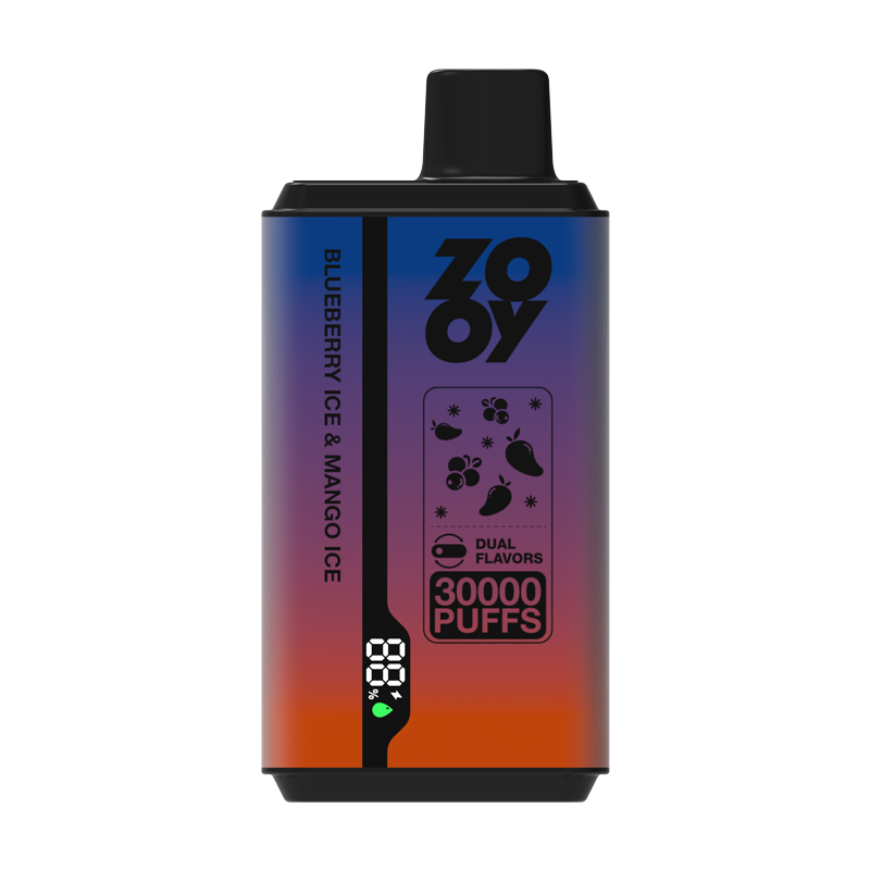 Wholesale Zooy Bar Vape Pro TWINS 30000 Puffs Nederland Disposable E-cigarettes