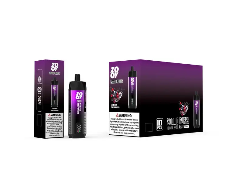 Disposable Zooy 15000 Puffs King Vape