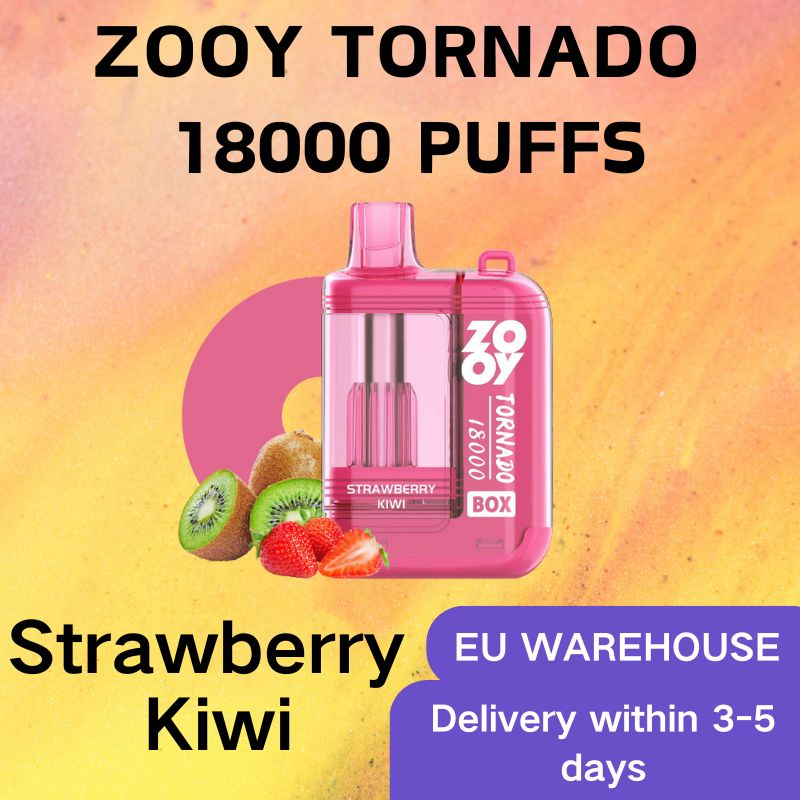 Zooy Bar 20000 Puffs Nederland Vape Pro