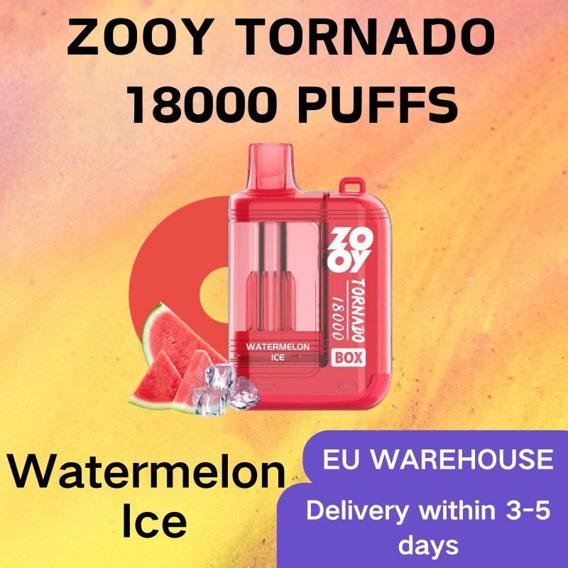 Zooy Bar 20000 Puffs Nederland Vape Pro