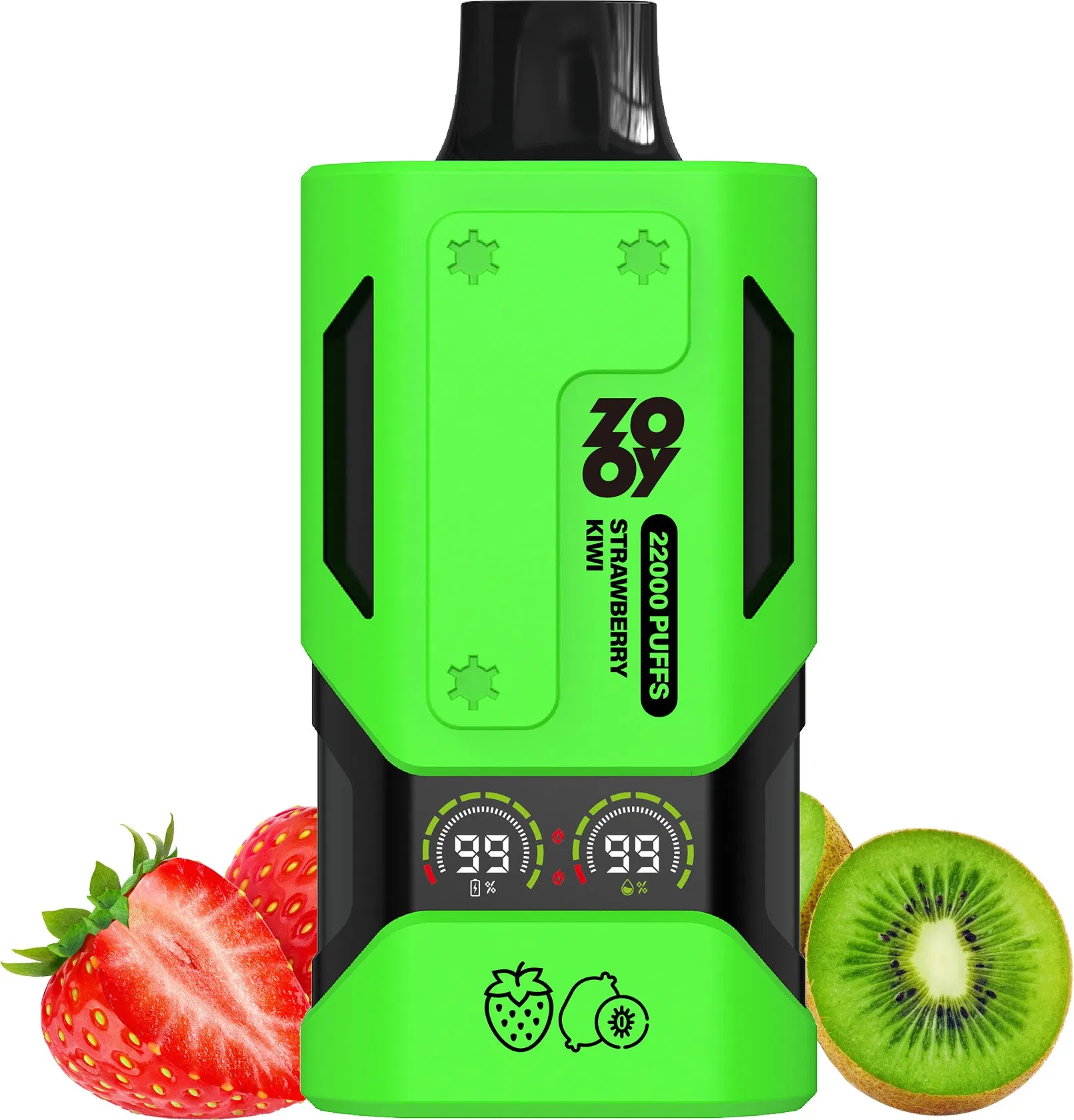 Zooy Bar Vape Pro 22000 Puffs Nederland Disposable E-cigarettes
