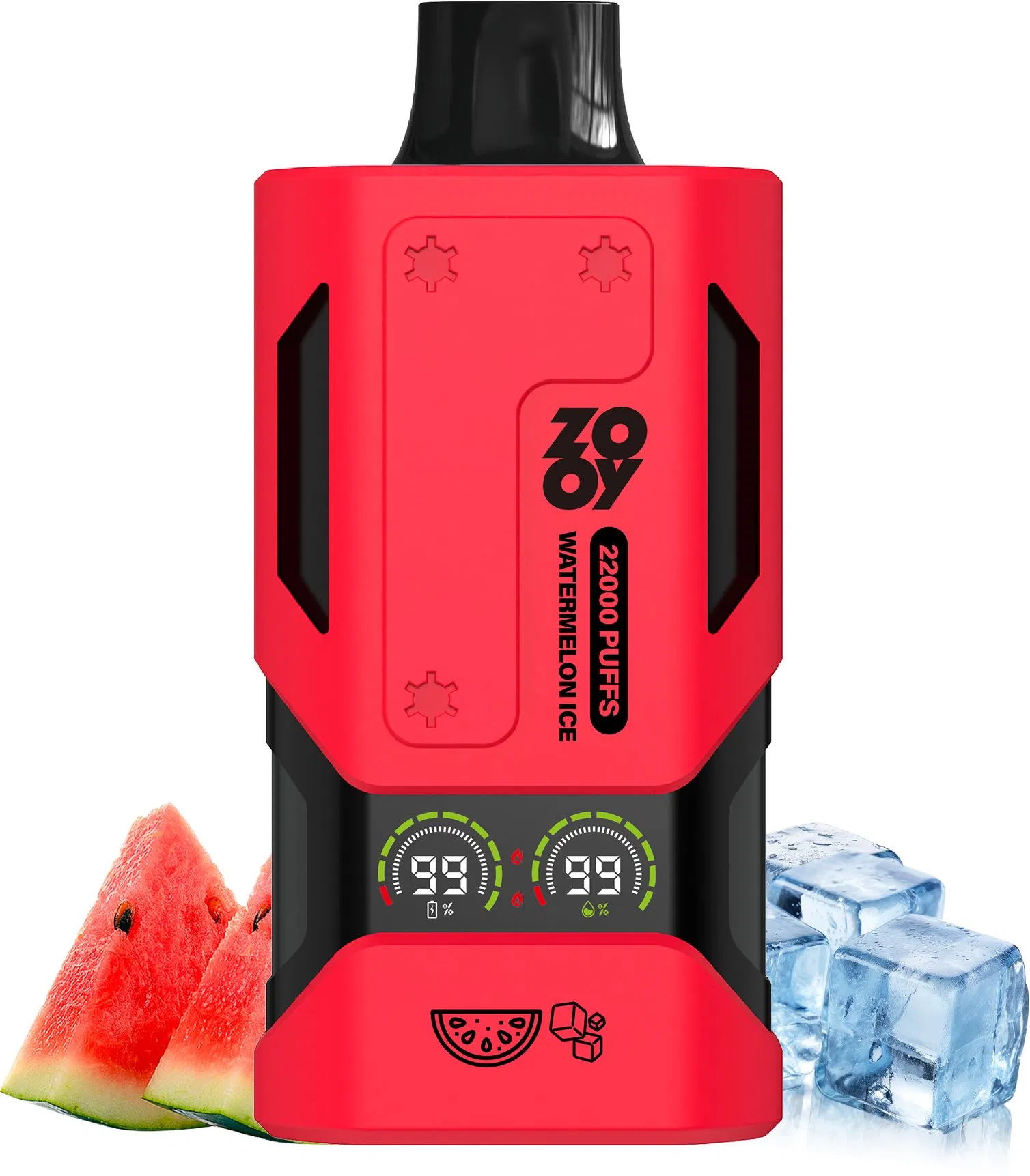 Zooy Bar Vape Pro 22000 Puffs Nederland Disposable E-cigarettes