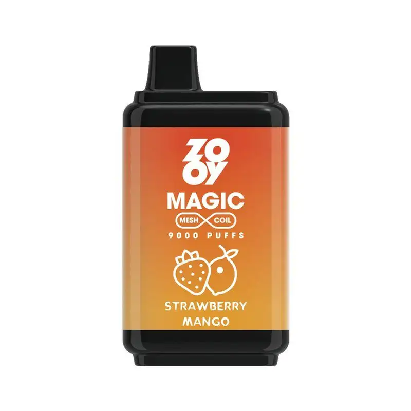 Disposable Zooy MAGIC 9000 Puffs Vape