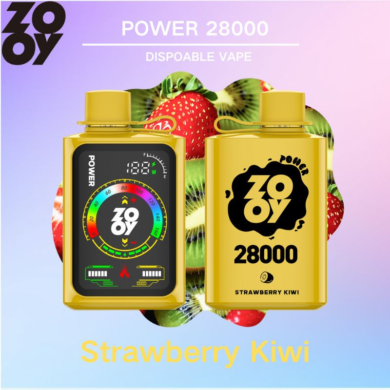 Disposable Zooy Vape Pro 30000 Puffs Nederland