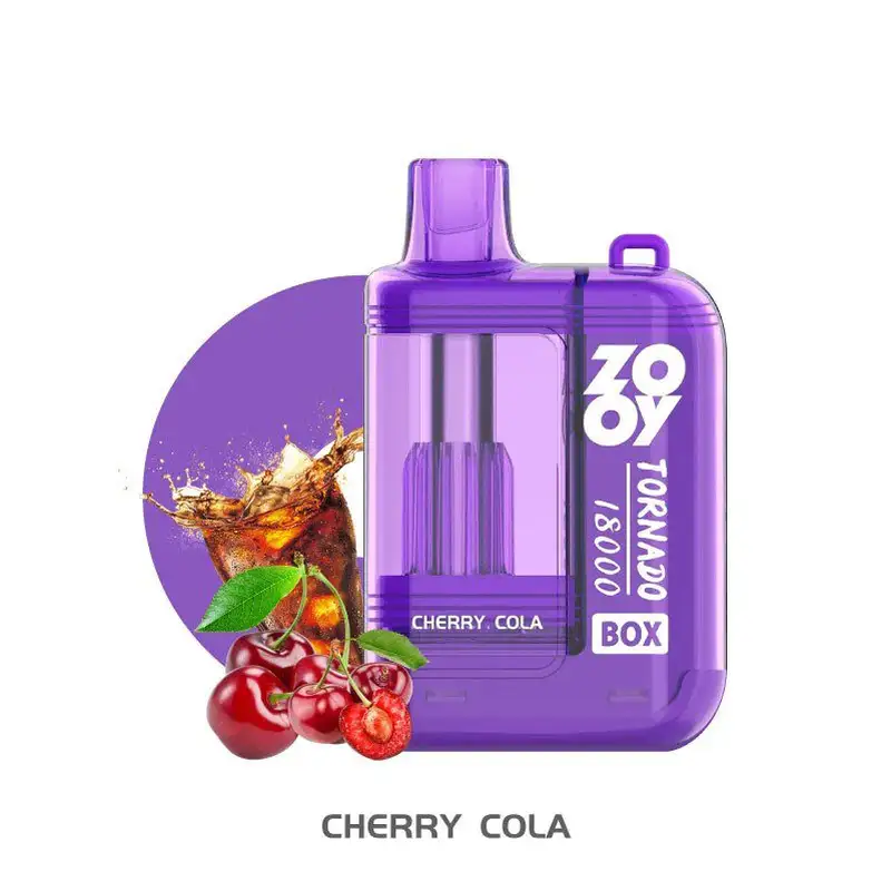 Zooy 20000 Puffs TORNADO Disposable Vapes