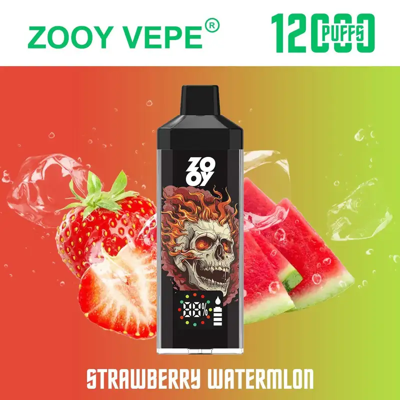 Zooy Vape Pro Big Puffs Nederland 12000