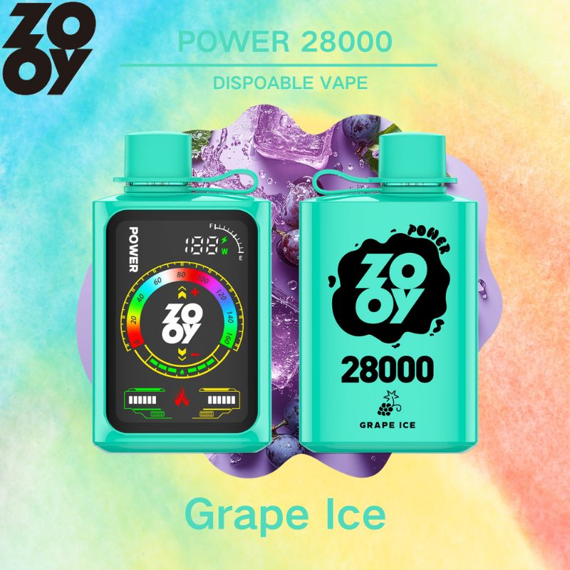 Zooy Plus 30000 Puffs Nederland Vape Pro