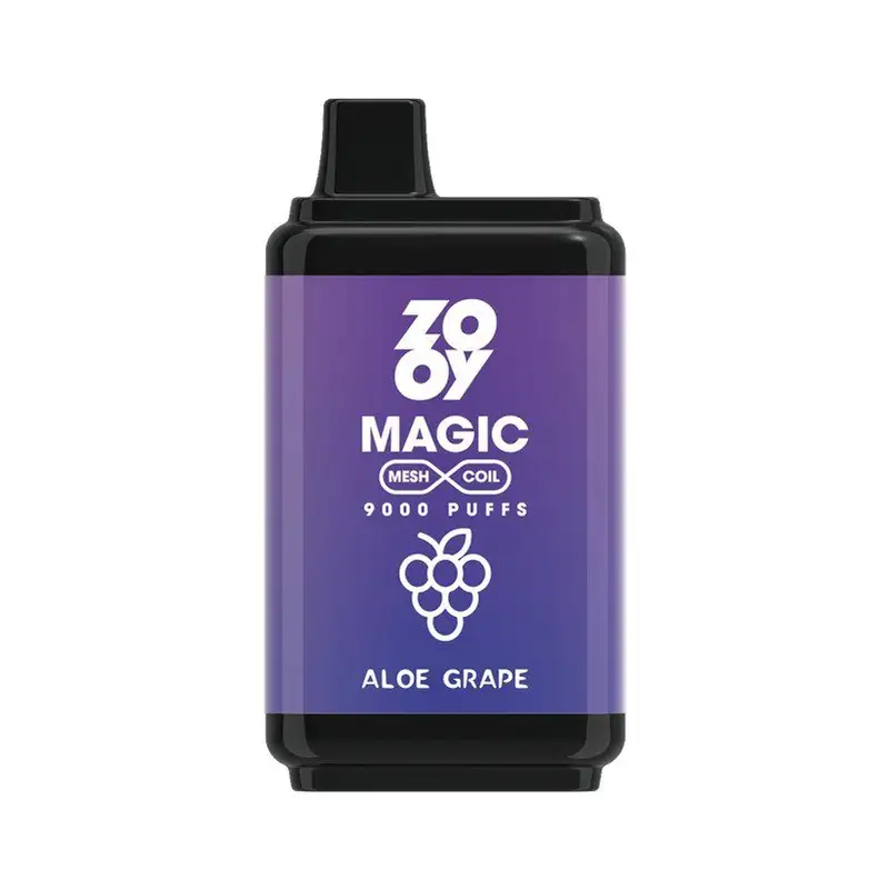 Disposable Zooy 9000 Puffs Vape MAGIC