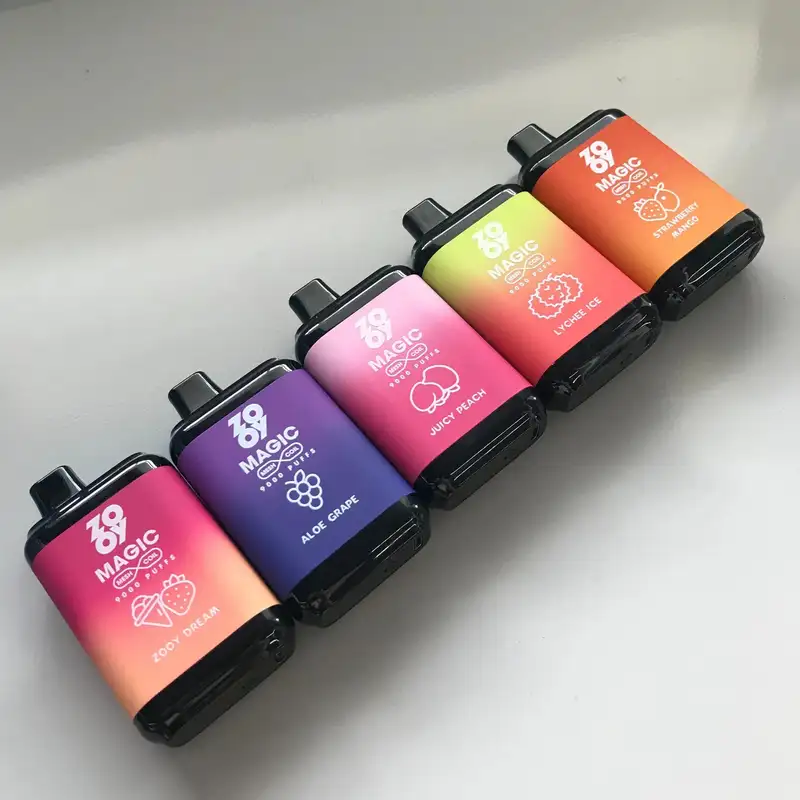 Zooy Vapes 9000 Puffs MAGIC