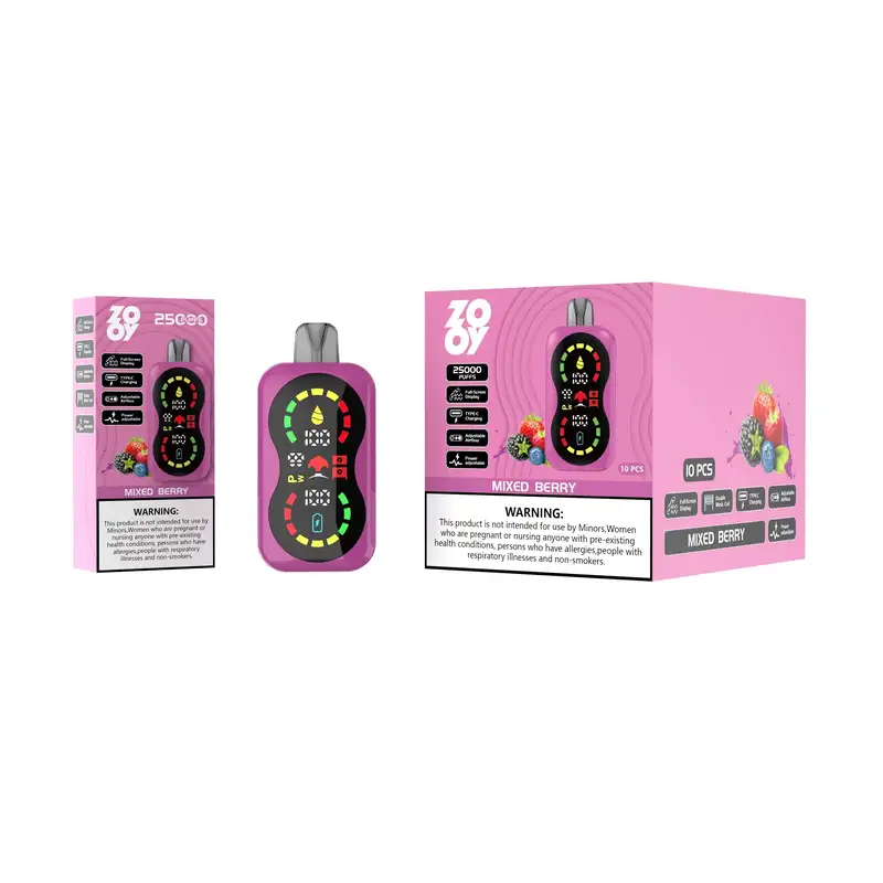 Zooy BLAZE 25000 Puffs Vape