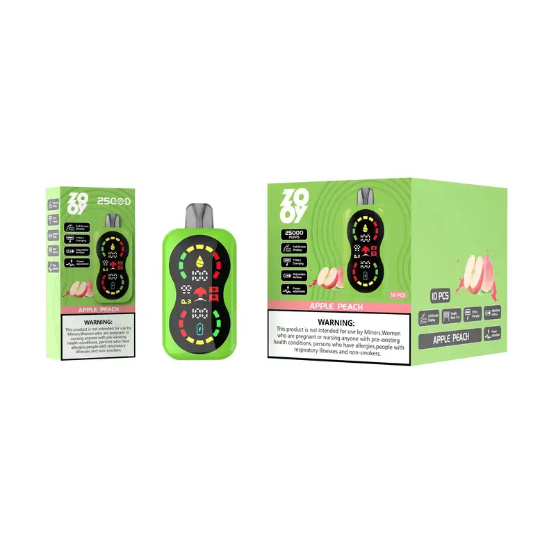 Zooy BLAZE 25000 Puffs Vape