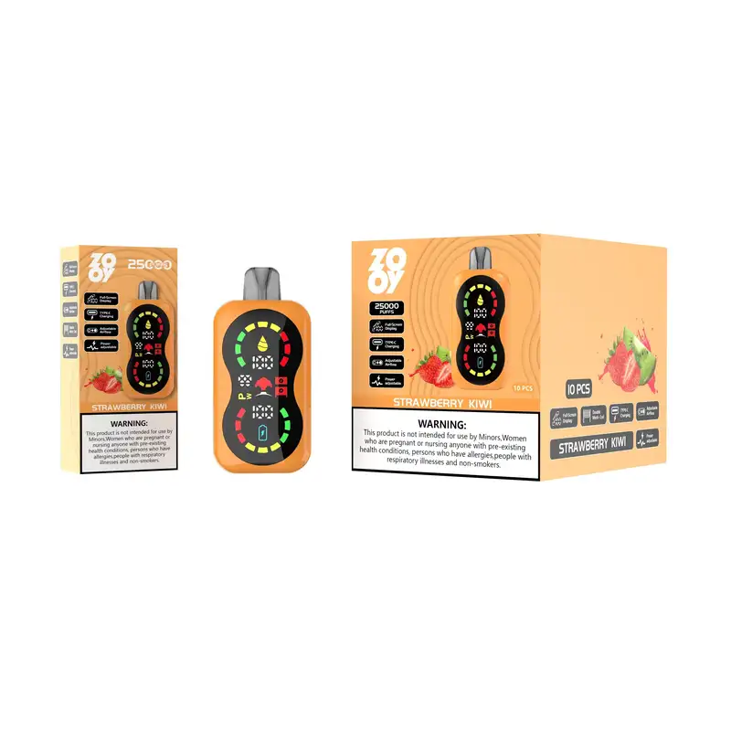 Zooy BLAZE 25000 Puffs Vape