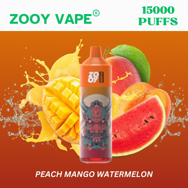 Wholesale Zooy Vape Pro KING 15000 Puffs Nederland