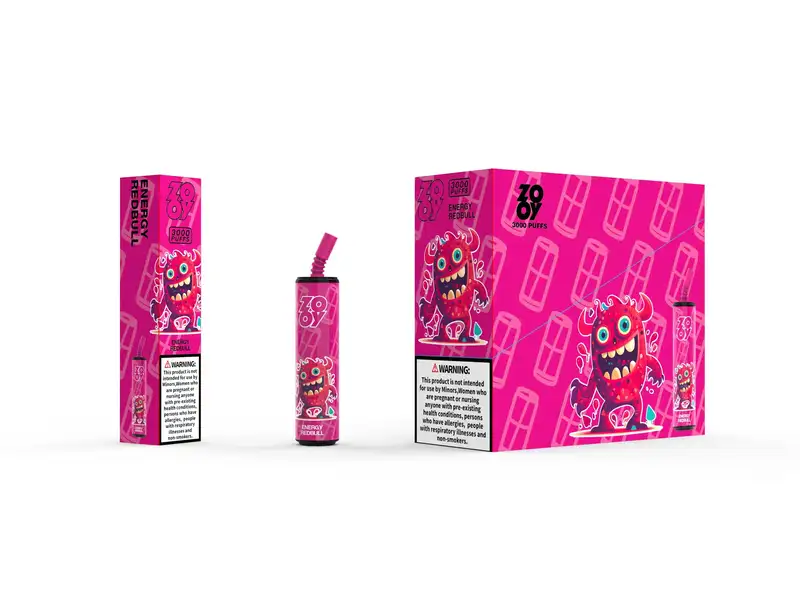 Zooy Big Puffs 3000 Disposable E-cigarettes