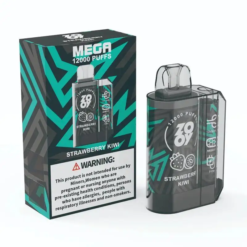 Zooy Bar Vape MEGA 12000 Puffs