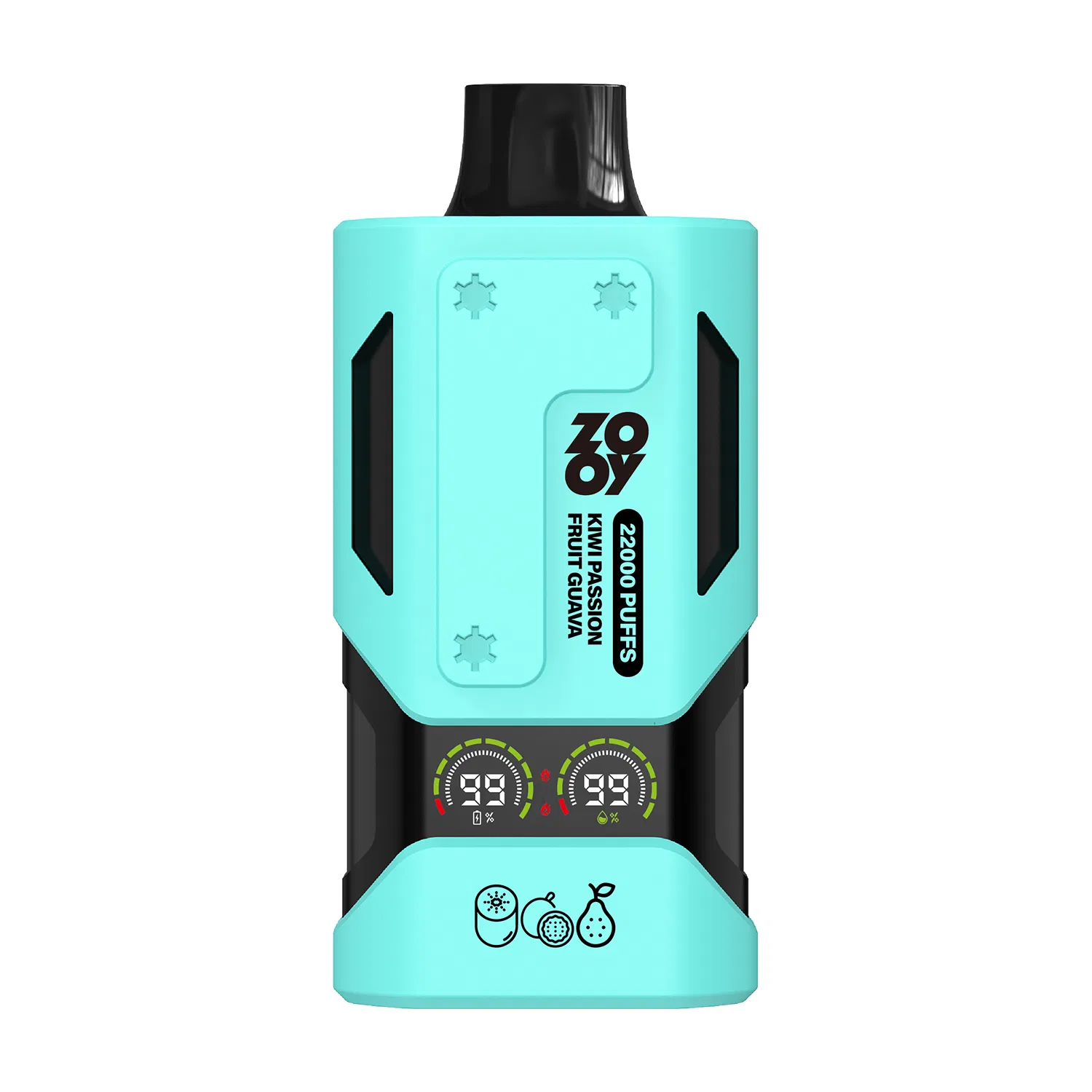 Disposable Zooy Vape Pro 22000 Puffs Nederland VAPOR