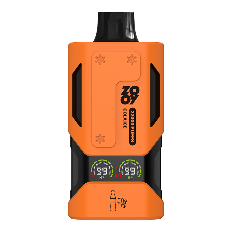 Wholesale Disposable Zooy Vape Pro VAPOR 22000 Puffs Nederland