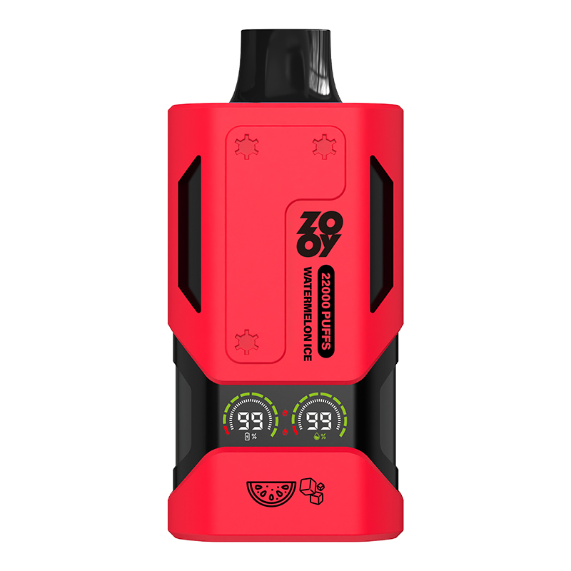 Wholesale Disposable Zooy Vape Pro VAPOR 22000 Puffs Nederland