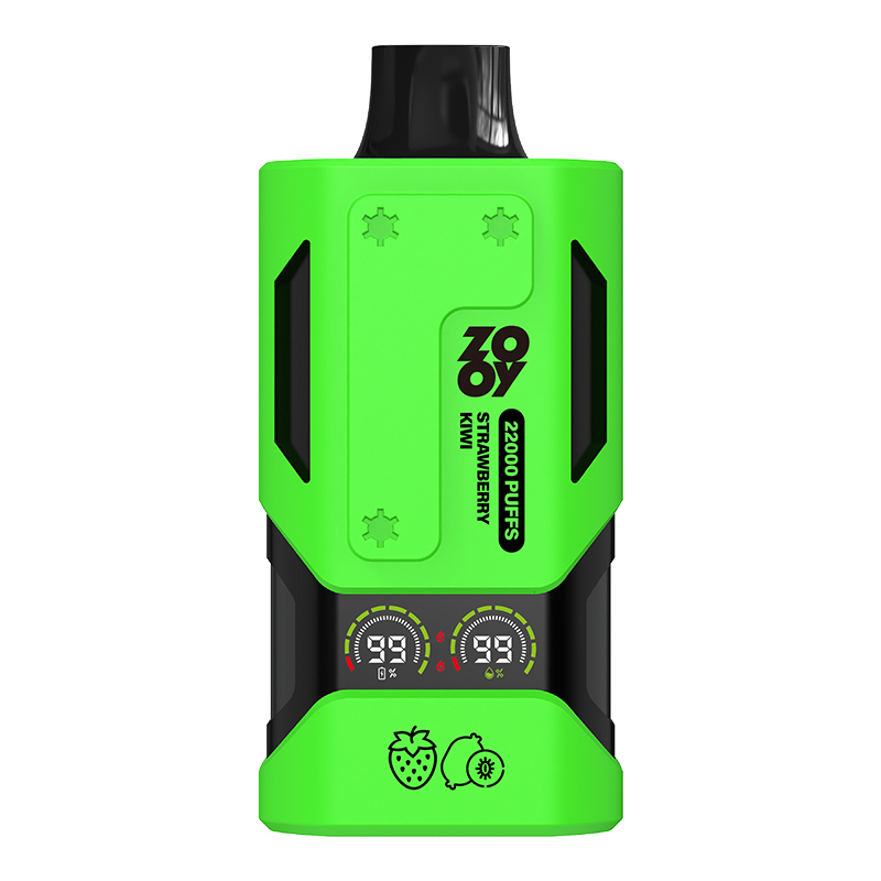 Wholesale Disposable Zooy Vape Pro VAPOR 22000 Puffs Nederland