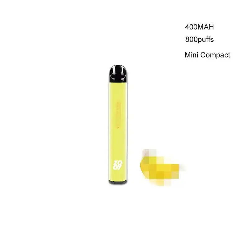 Zooy 800 Puffs Disposable Vapes
