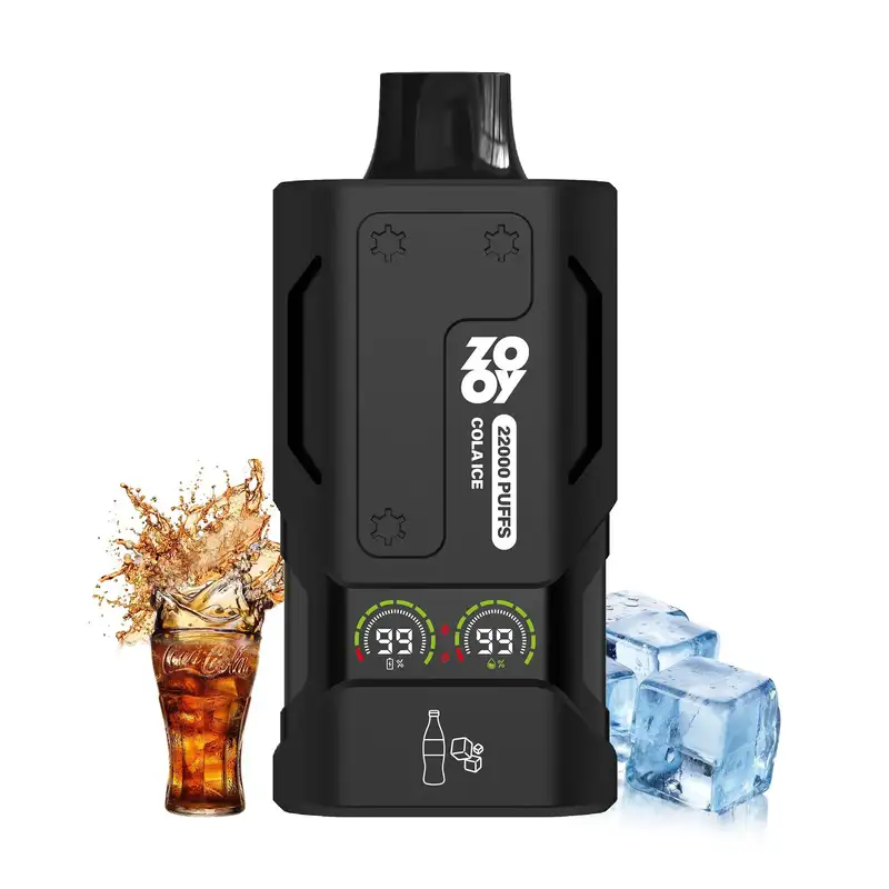 Zooy Bar Vape 22000 Puffs Disposable E-cigarettes