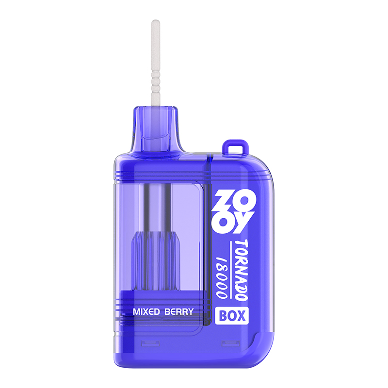 Wholesale Zooy Vape Pro Tornado 18000 Puffs Nederland