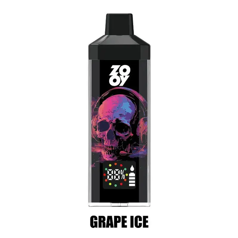 Zooy Bar ghosts 16000 Puffs Disposable E-cigarettes