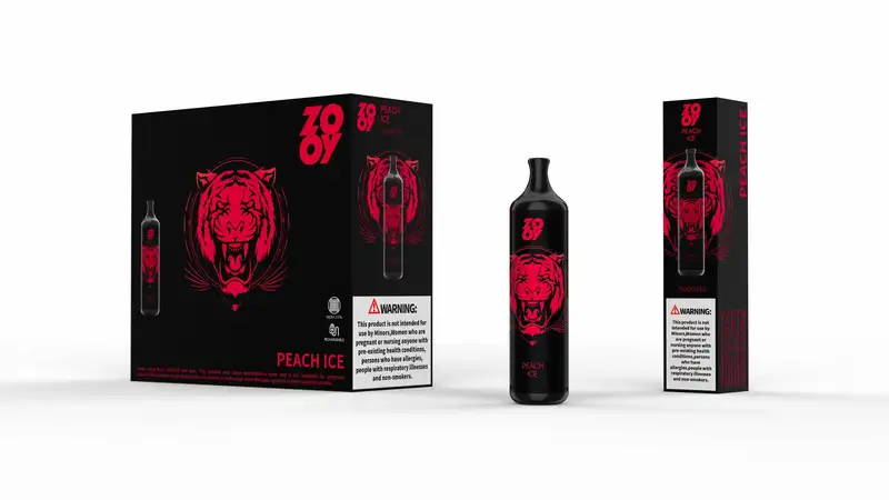 Disposable Zooy 7000 Puffs Vape