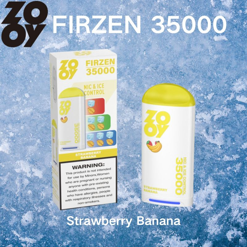 Zooy 35000 Puffs Nederland Vape Pro