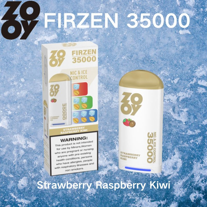 Zooy 35000 Puffs Nederland Vape Pro